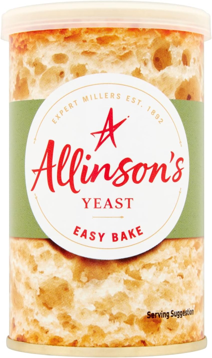 Easy Bake Yeast, 100 g (Pack of 1)