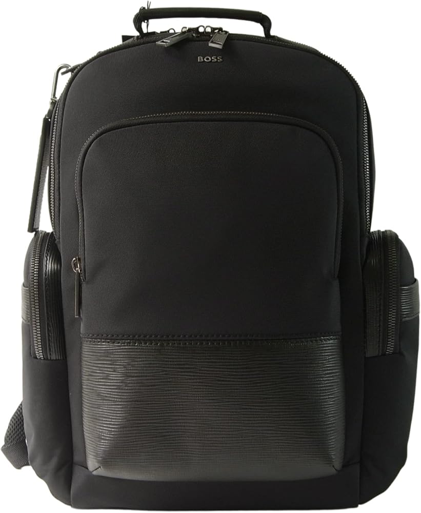 【ミッシェル】HUGO BOSS First Class バックパック ミッシェル様専用】HUGO BOSS First Class バックパック - メルカリ