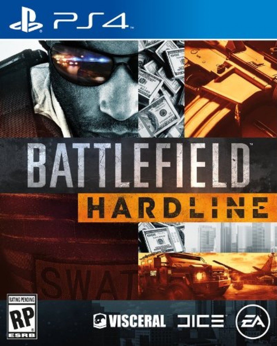 Battlefield Hardline (PS4) (B00LIS82YE) Amazon Price History, Amazon Price Tracker