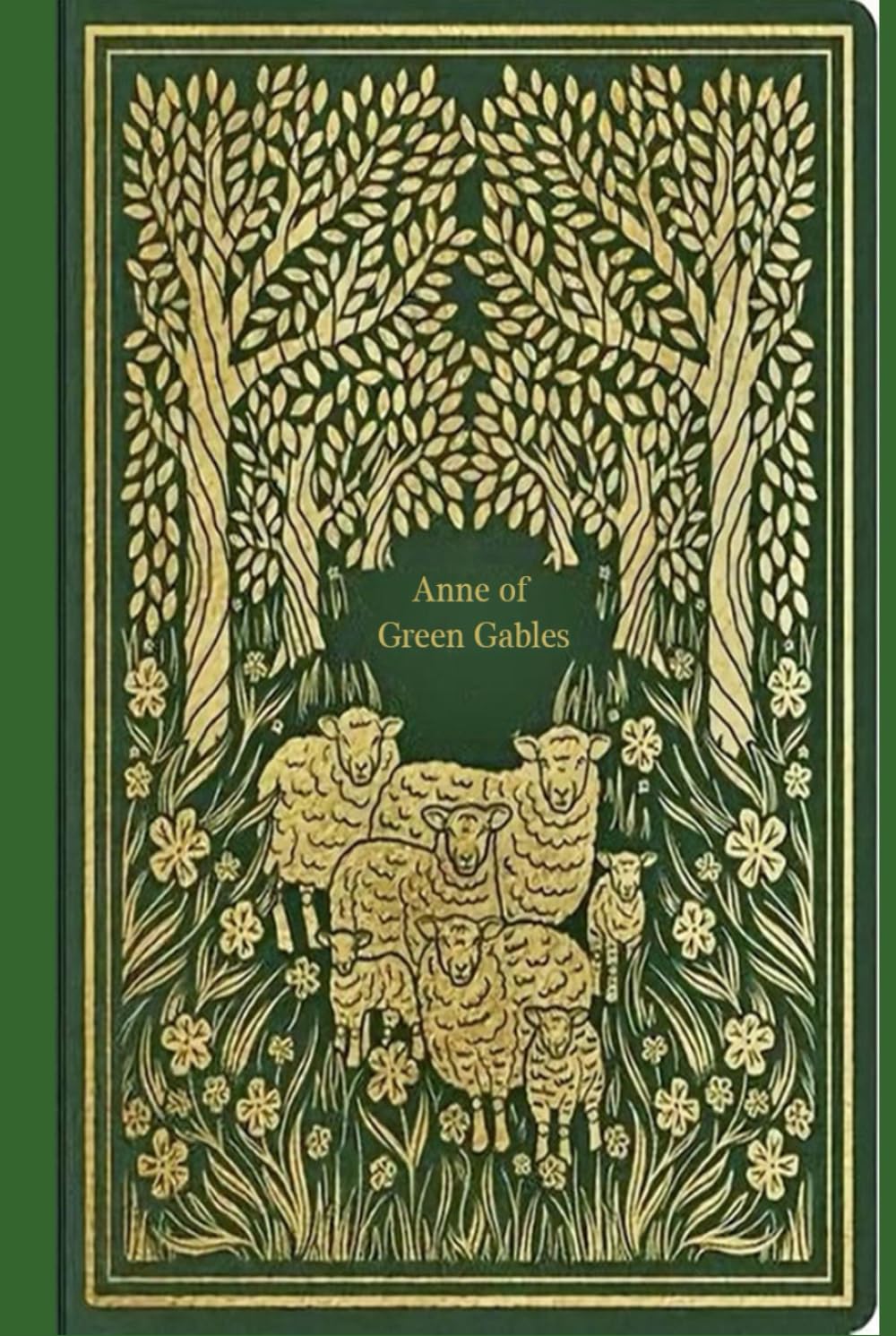 Anne of Green Gables: With original illustrations