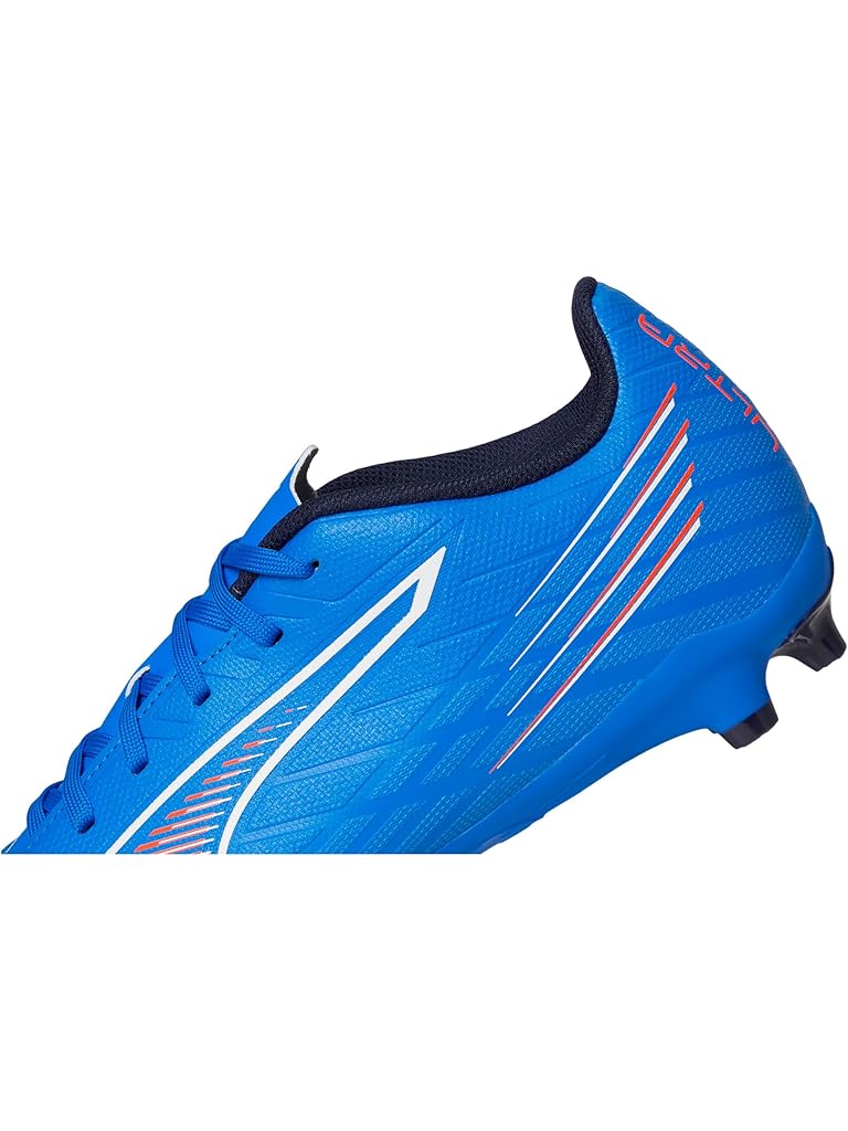 Blue PUMA Ultra 6 Play Firm, Artificial Ground Soccer Cleats
