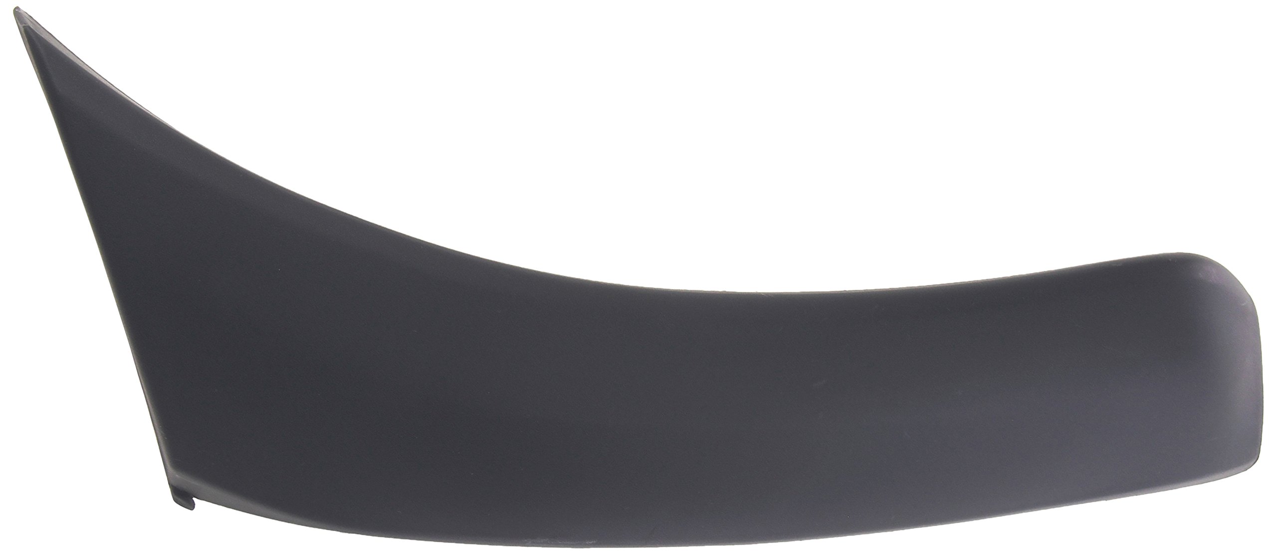 OE Replacement Toyota RAV4 Front Driver Side Bumper Extension Outer (Partslink Number TO1004169)