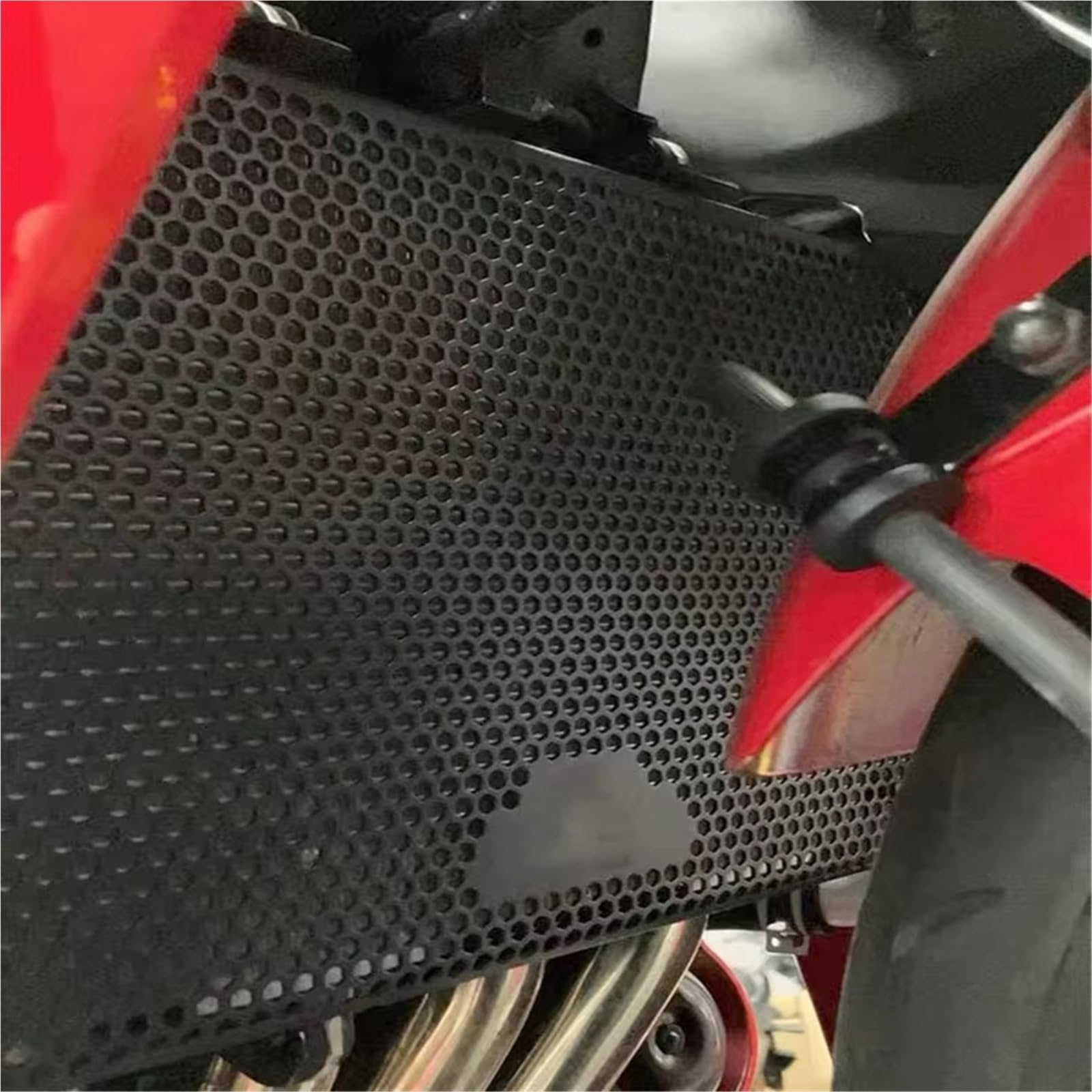 Moto Copri Radiatore Griglia Per CBR650R Per CBR 650R Per CBR650 R 2024 2025 2026 Motociclo Copertura Della Griglia Radiatore | Accessori moto Protezione della copertura della protezione della griglia del radiatore