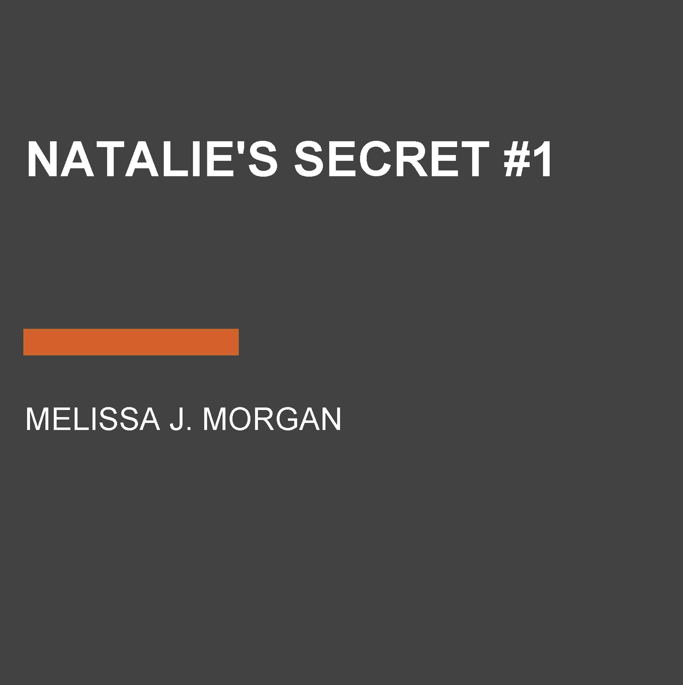 Cover art for Natalie's Secret #1