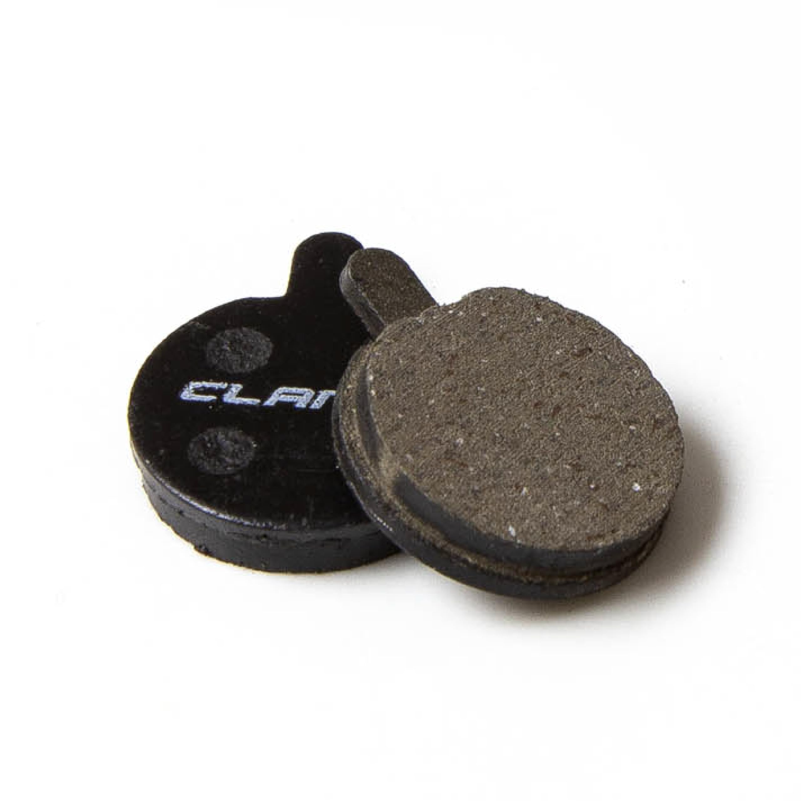 Clarks VX Organic Brake Disc Pads - Pair of Organic Disc Brake Pads Ideal for Everyday Use Compatible with Apse, Zoom and Artek