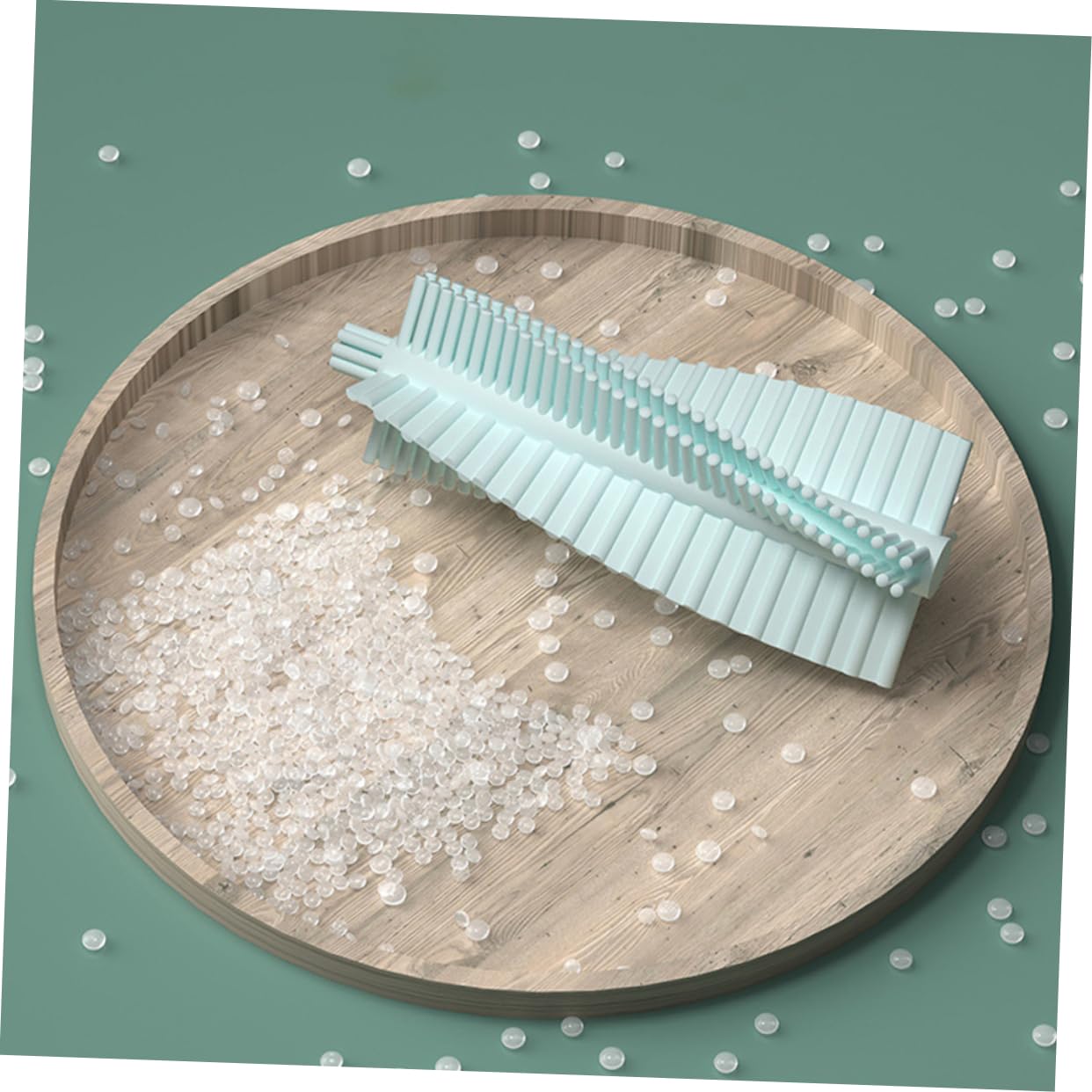 ibasenice 3 Set Spazzola Per Bottiglie Pennello A Manico Lungo Scovolino Per Biberon Borracce Termiche Bottiglie Termiche Cleaning Brush Spazzola Per Ciuccio Girevole Pp 2 Pezzi * 3