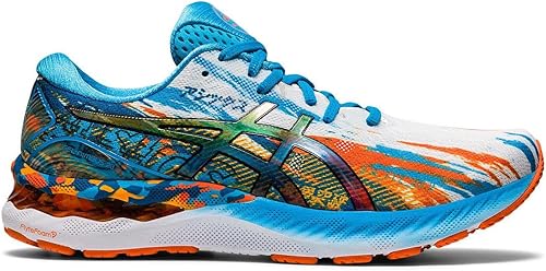 Vista 2 de ASICS Gel-Nimbus 23 - Zapatos deportivos de hombre para correr