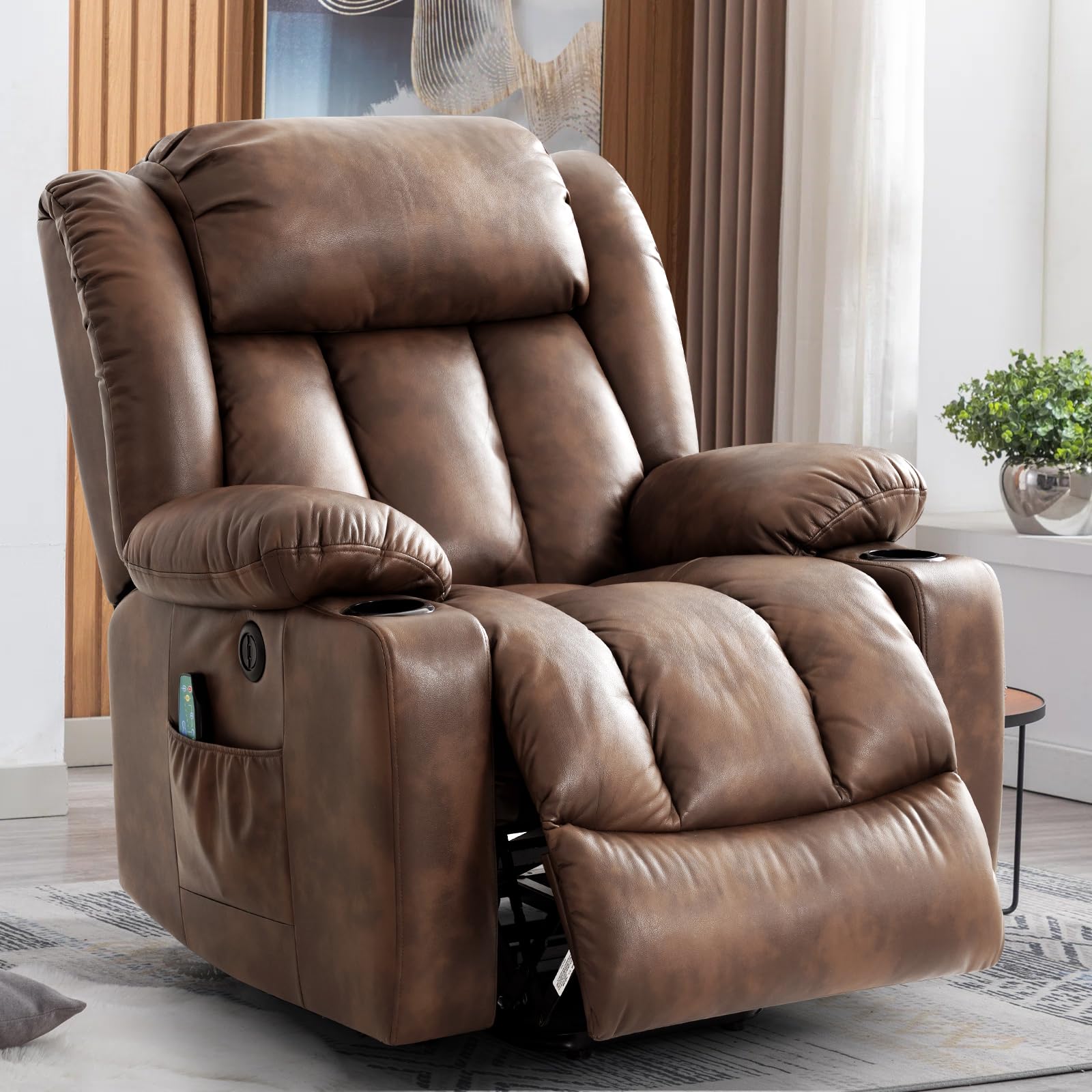 RESTREAL Power Lift Recliner Elderly