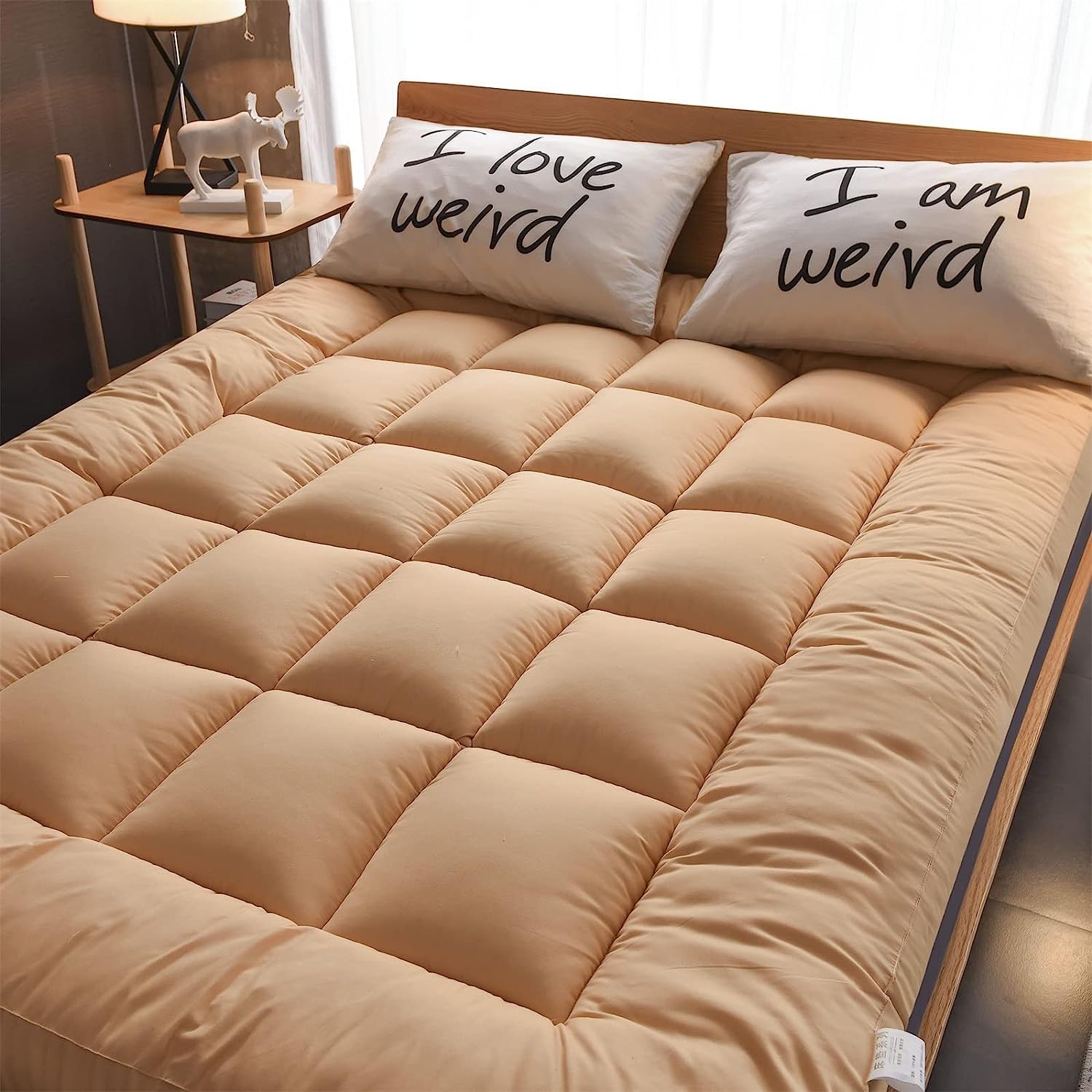 Matratze Faltbare Dicke Bodenmatratze Tatami-Matratze Japanische Doppelmatratze Atmungsaktive Japanische Boden-Futonmatratze Futonbettmatratze Leicht Zu TragenD180x200cm