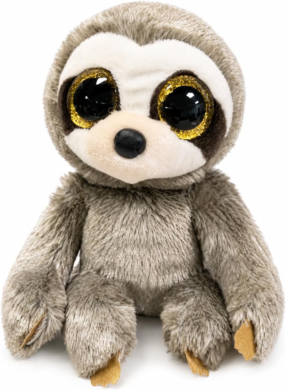 Ty Dangler Sloth Beanie Boo 15cm