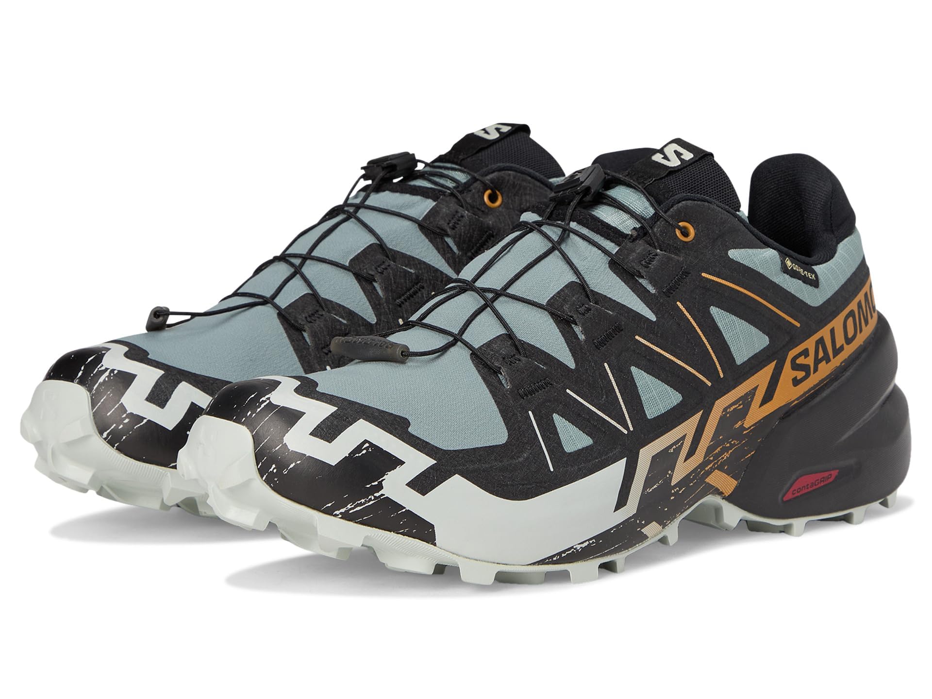 Trekkingowe Salomon SPEEDCROSS 6 GTX Niebieski Męskie L47880000 41 1/3