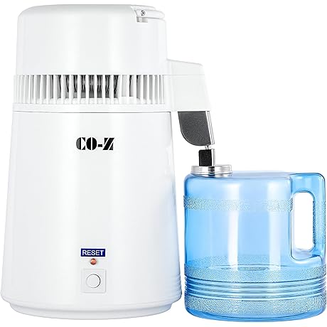 CO-Z 1.1 Gallon Water Distiller