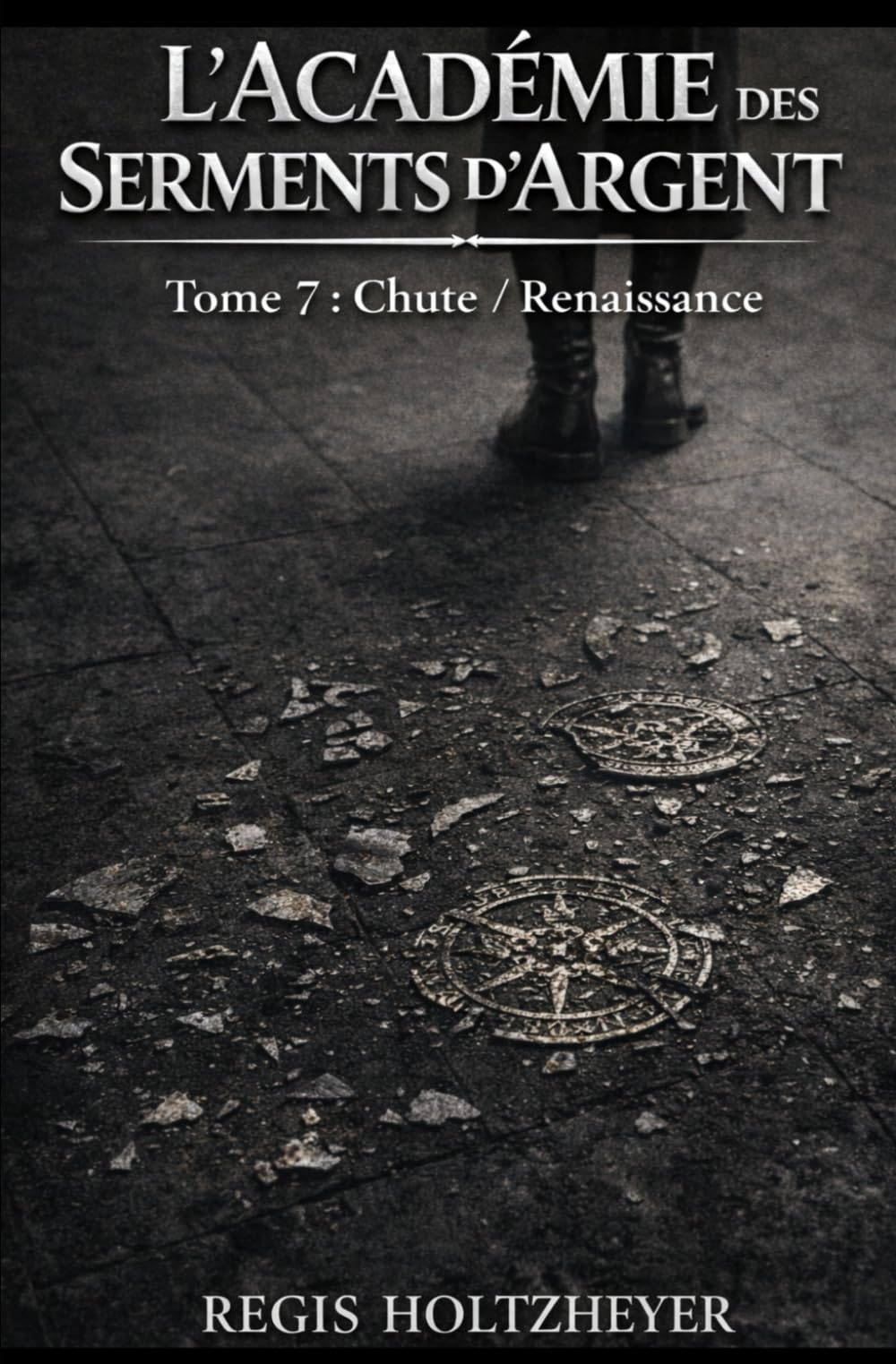 L’Académie des Serments d’Argent: TOME 7 — Chute / Renaissance