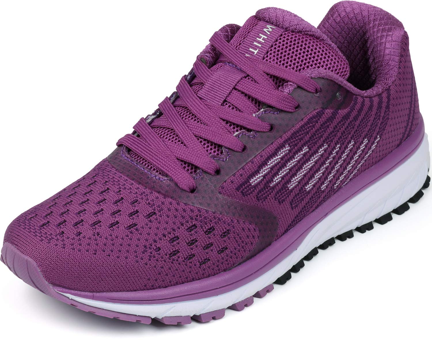 WHITIN Laufschuhe Herren Damen Turnschuhe Sportschuhe Unisex Bequeme Straßenlaufschuhe Walkingschuhe 36-47