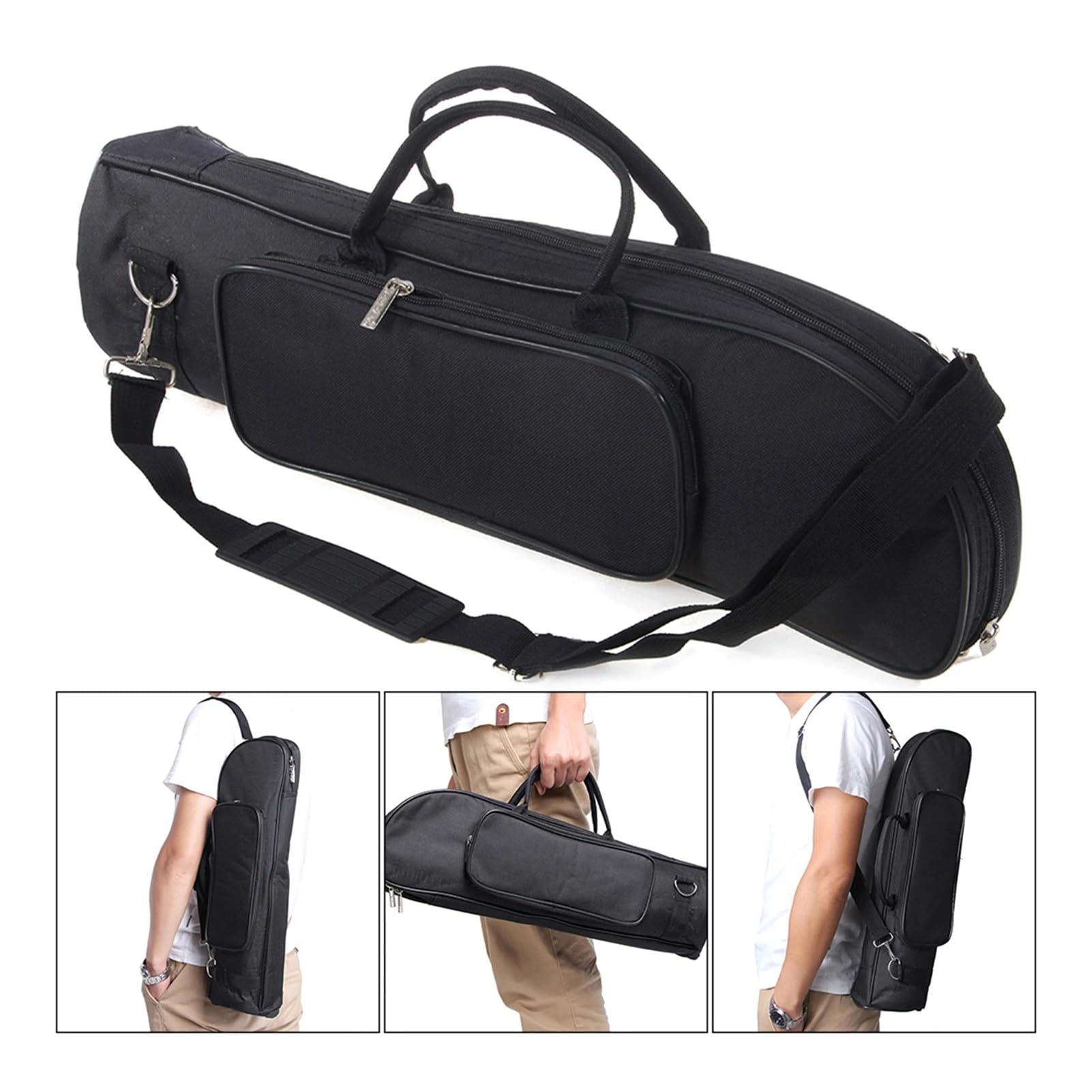 Bolsa for Trompeta | Estuche de transporte suave con correa for el hombro