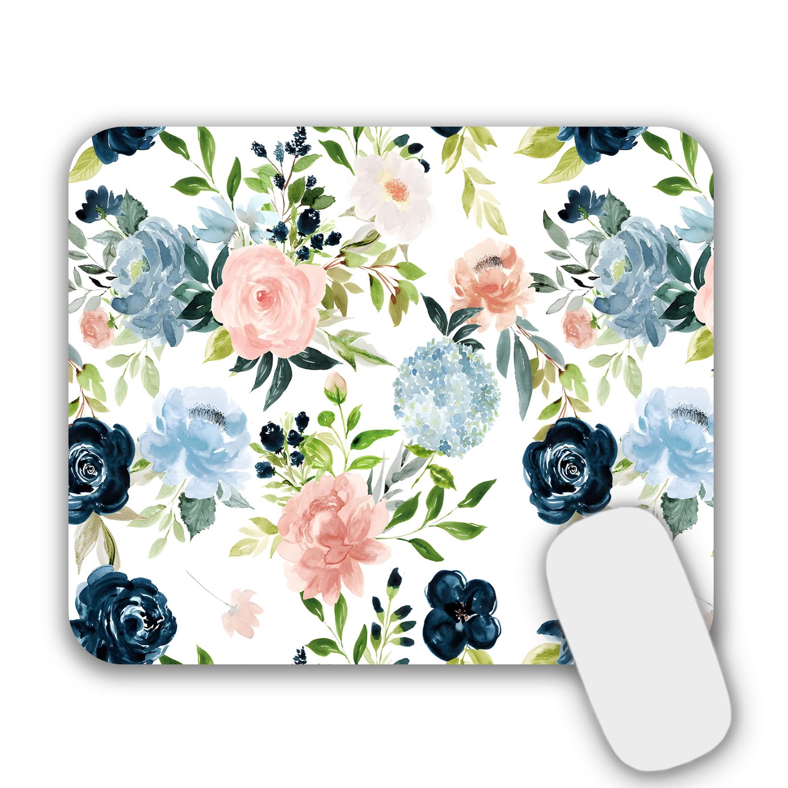 Mousepad Gaming Office Mauspad mit Designs 24 x 20 x 0,3 cm