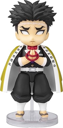 Vista 76 de TAMASHII NATIONS Kamado Nezuko Demon Slayer, Multi Akaza