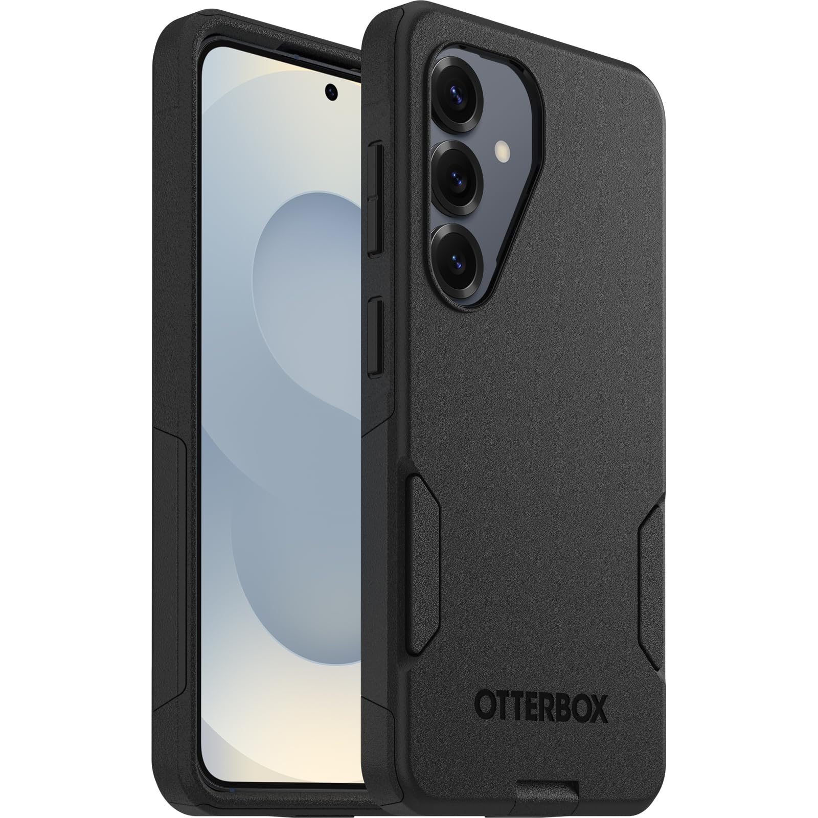 OtterBox Commuter Hülle mit Magneten für Samsung Galaxy S26, Schwarz