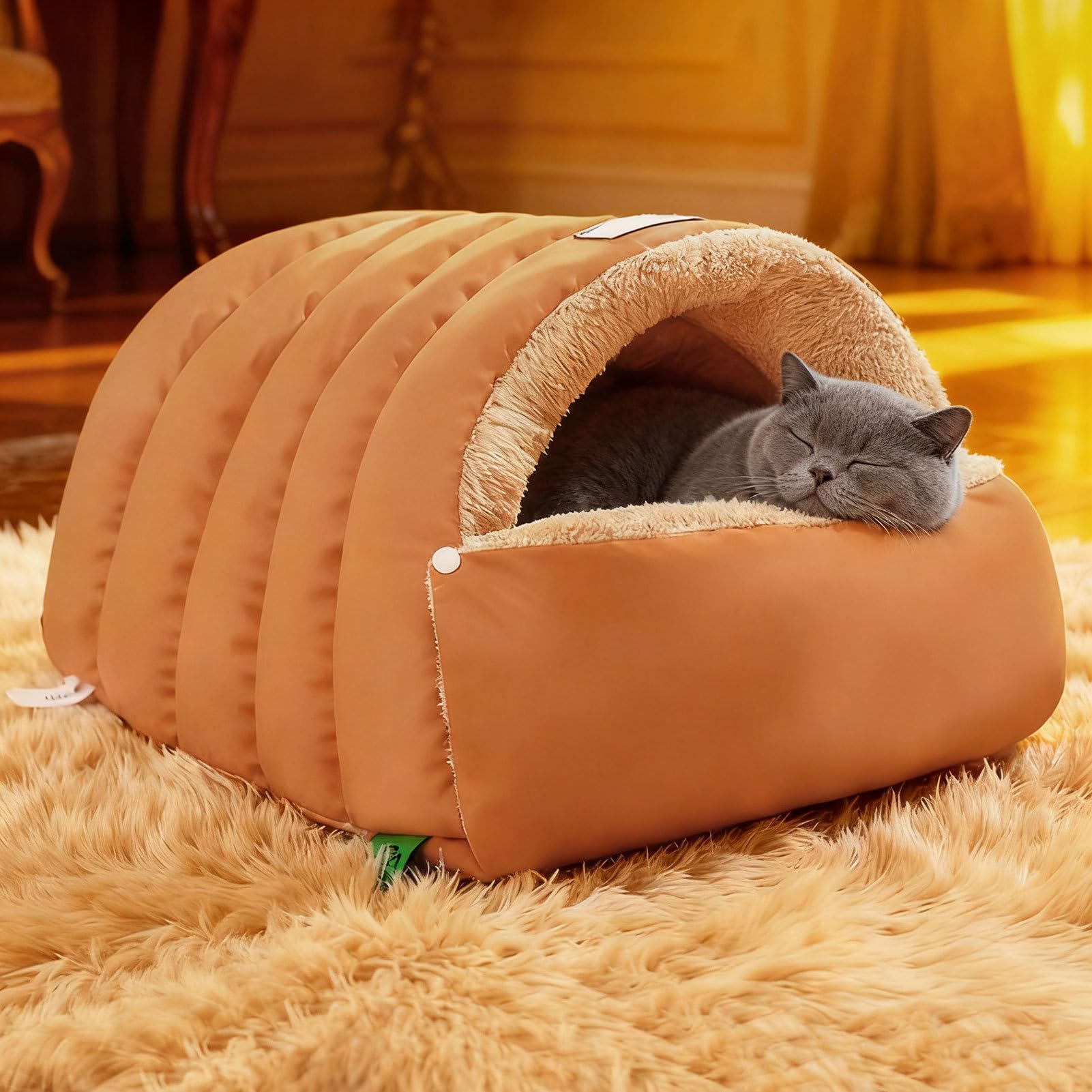 Katzenbett Warmes Winddichtes Haus
