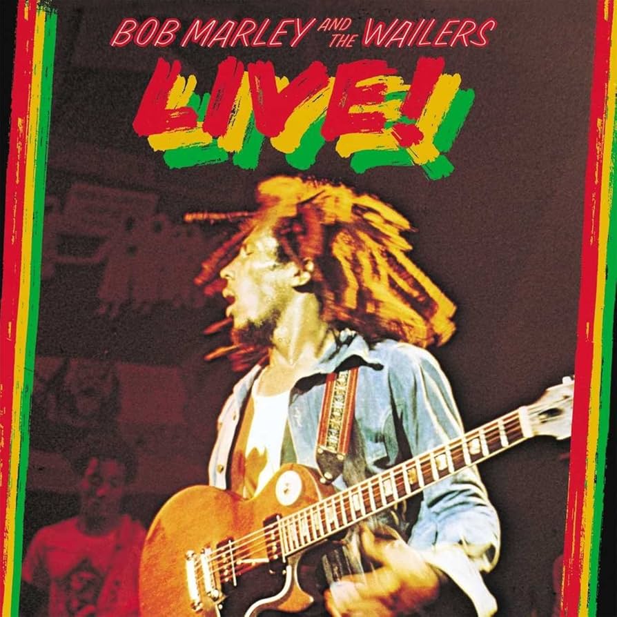 BOB MARLEY LIVE! 写真集 Bob Marley Live | Amazon.com.br