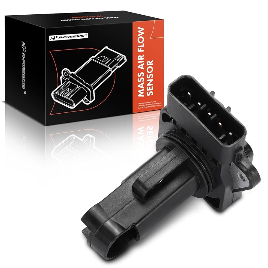 バット Masa Amazon.com: A-Premium Mass Air Flow Sensor Meter 22680-AA310