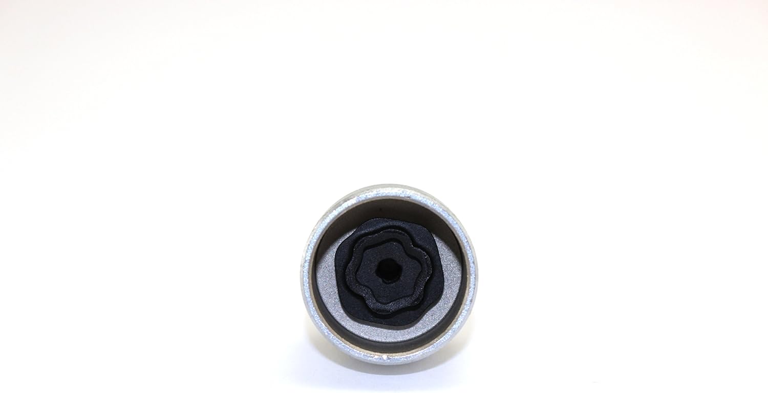 Tornillo De Rueda Antirrobo 30mm Para Skoda/Seat - Con Cinta Cónica M14x1.5, Protege Tus Llantas