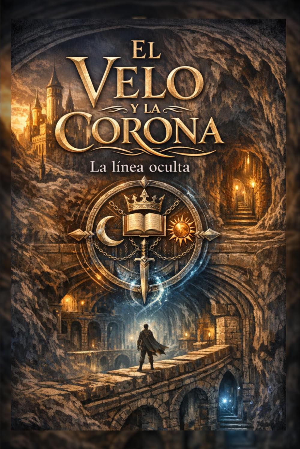 El Velo y la Corona: La línea oculta