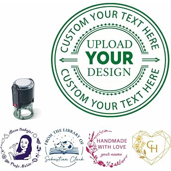 Personalised stamp personalised stamp design yourself