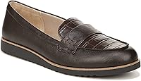 LifeStride Women's Zee Loafer: Sporty Slip-On Comfort Shoes with Soft System & Velocity 2.0 Cushioning