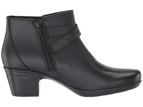 clarks women's emslie cyndi ankle boot