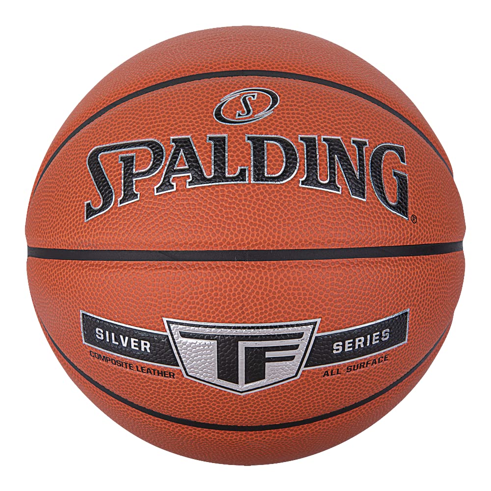Spalding Tf Series, Palloni da Basket Unisex Adulto