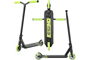 Envy S8 Prodigy Pro Scooter: Ride Like a Pro