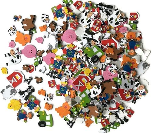 Miniatura 10 de 0153 - Calcomanías autoadhesivas de espuma