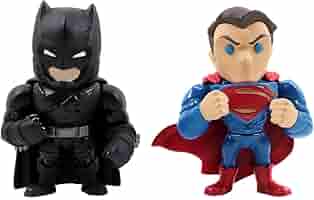 Amazon.com: Jada Toys Batman/Superman Metals Classic Figures