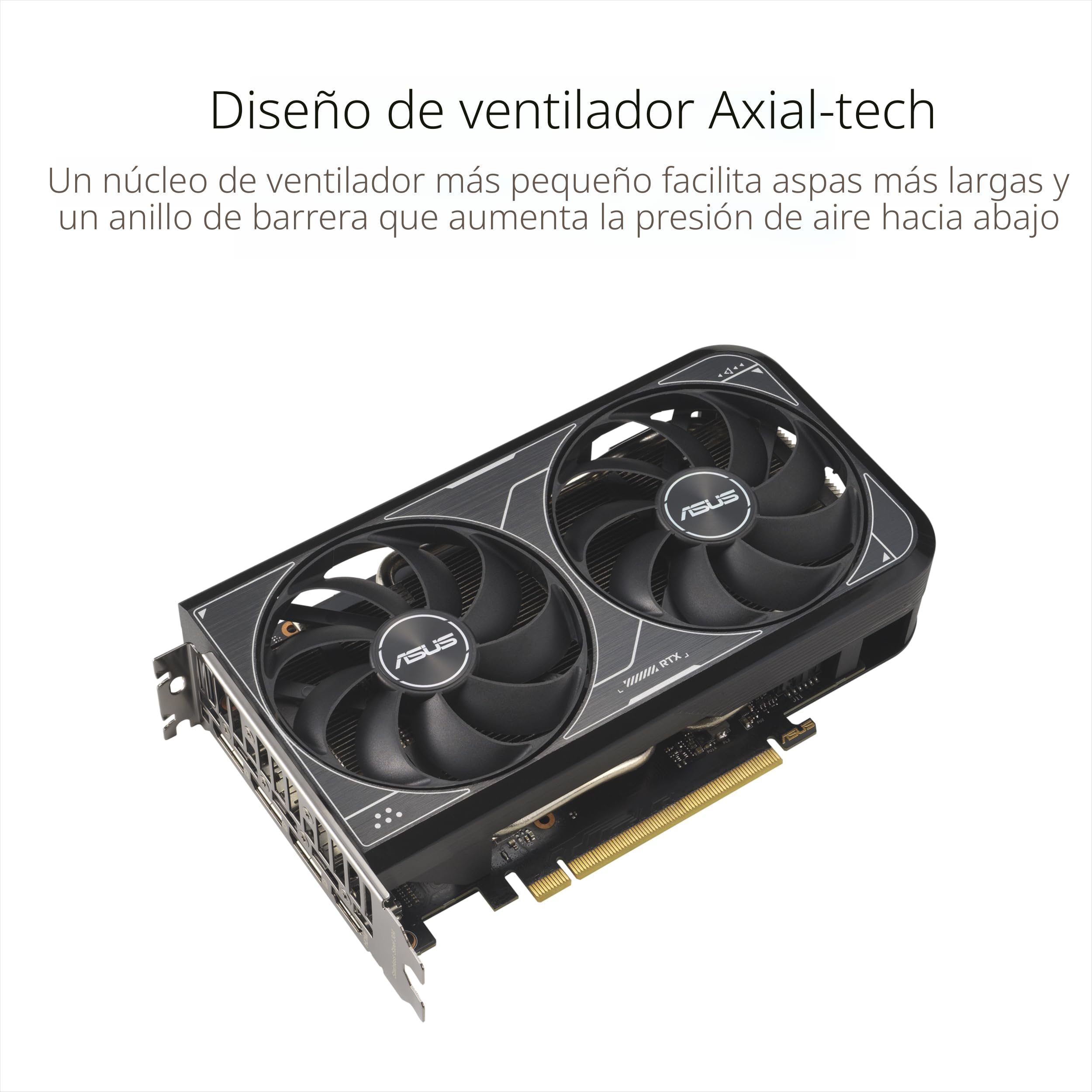 Amazon.com: ASUS Dual GeForce RTX™ 4060 V2 OC Edition (PCIe 4.0