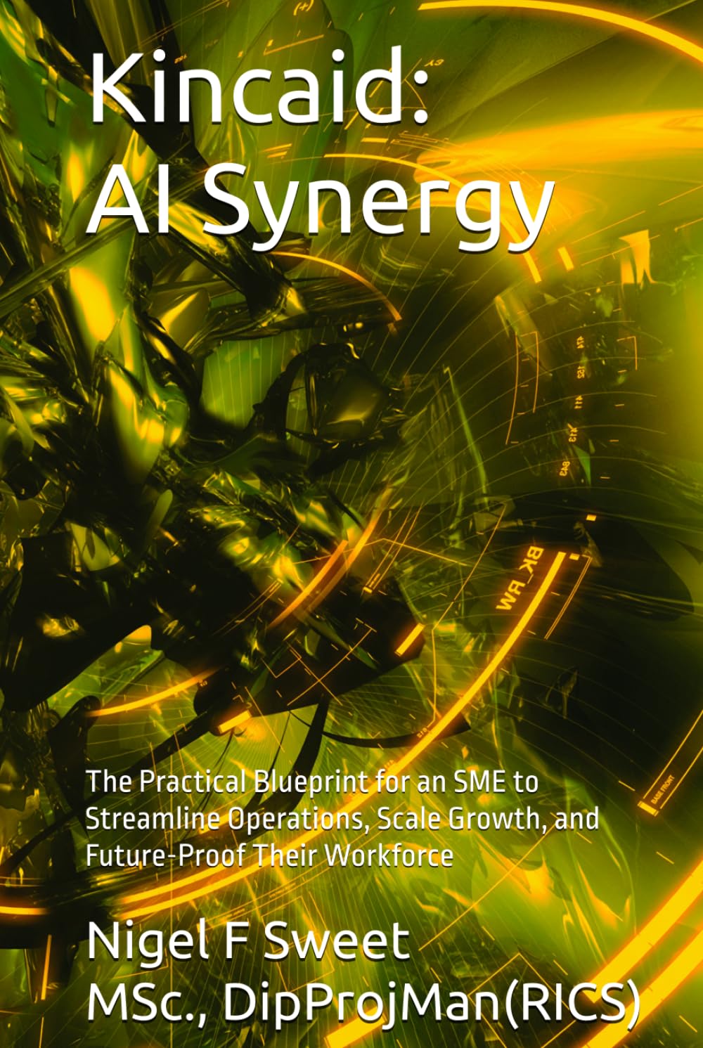 Kincaid: AI Synergy: The Practical Blueprint for an SME to Streamline Operations, Scale Growth, and Future-Proof Their Workforce