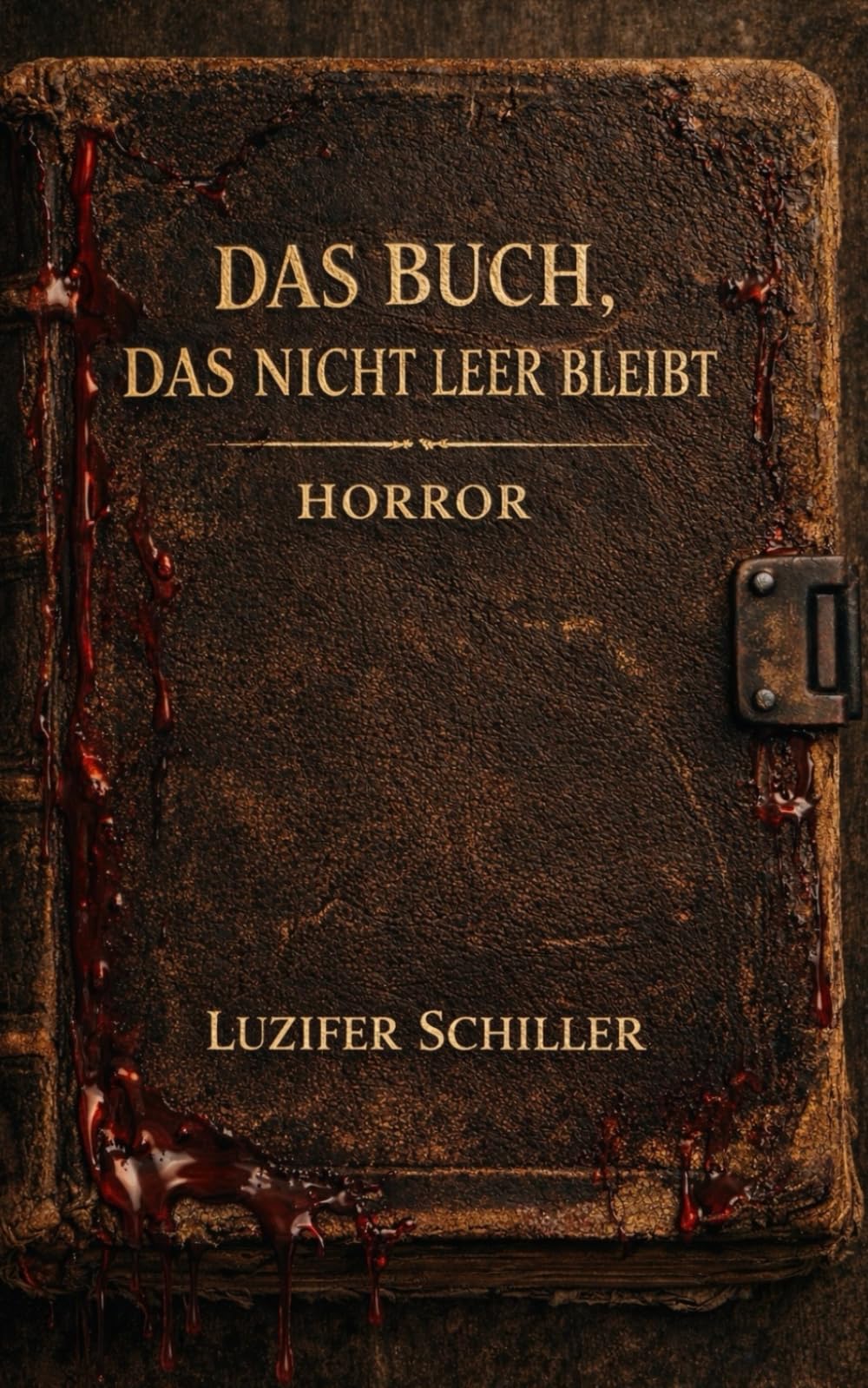 Das Buch das nicht Leer bleibt: Horror