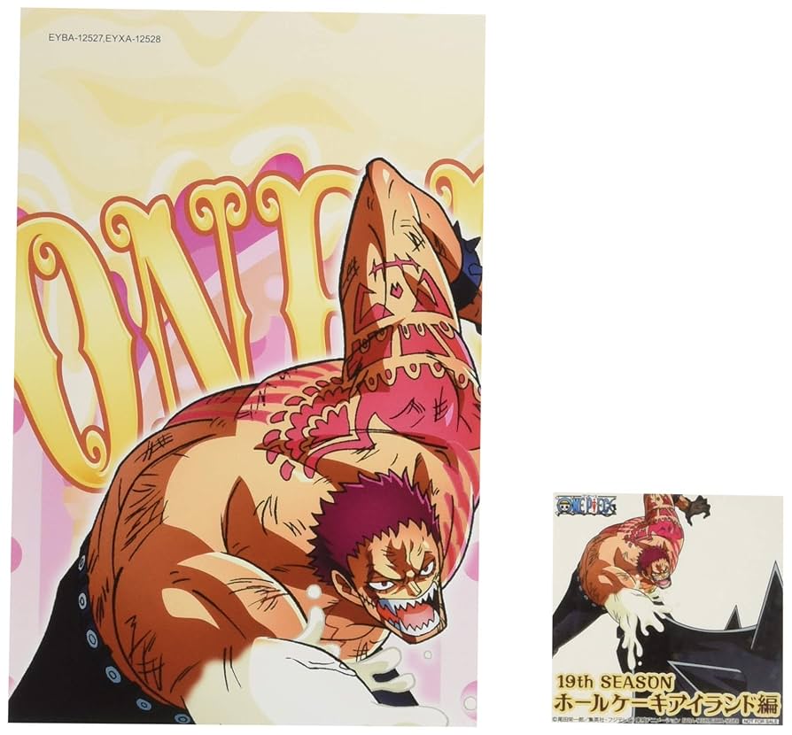Amazon.com: ONE PIECE ワンピース 19THシーズン ホールケーキ