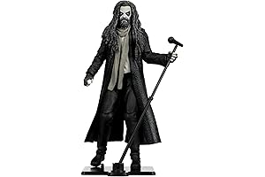 Metal Rob Zombie 6in Action Figure