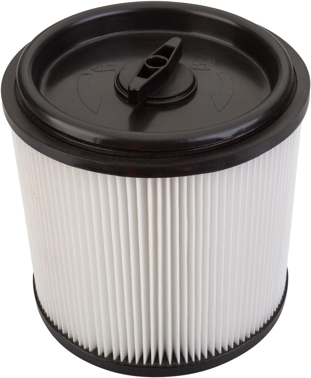 Qualtex Wet & Dry Cartridge Filter for Wickes & Lidl Parkside Commercial Vacuum Cleaners