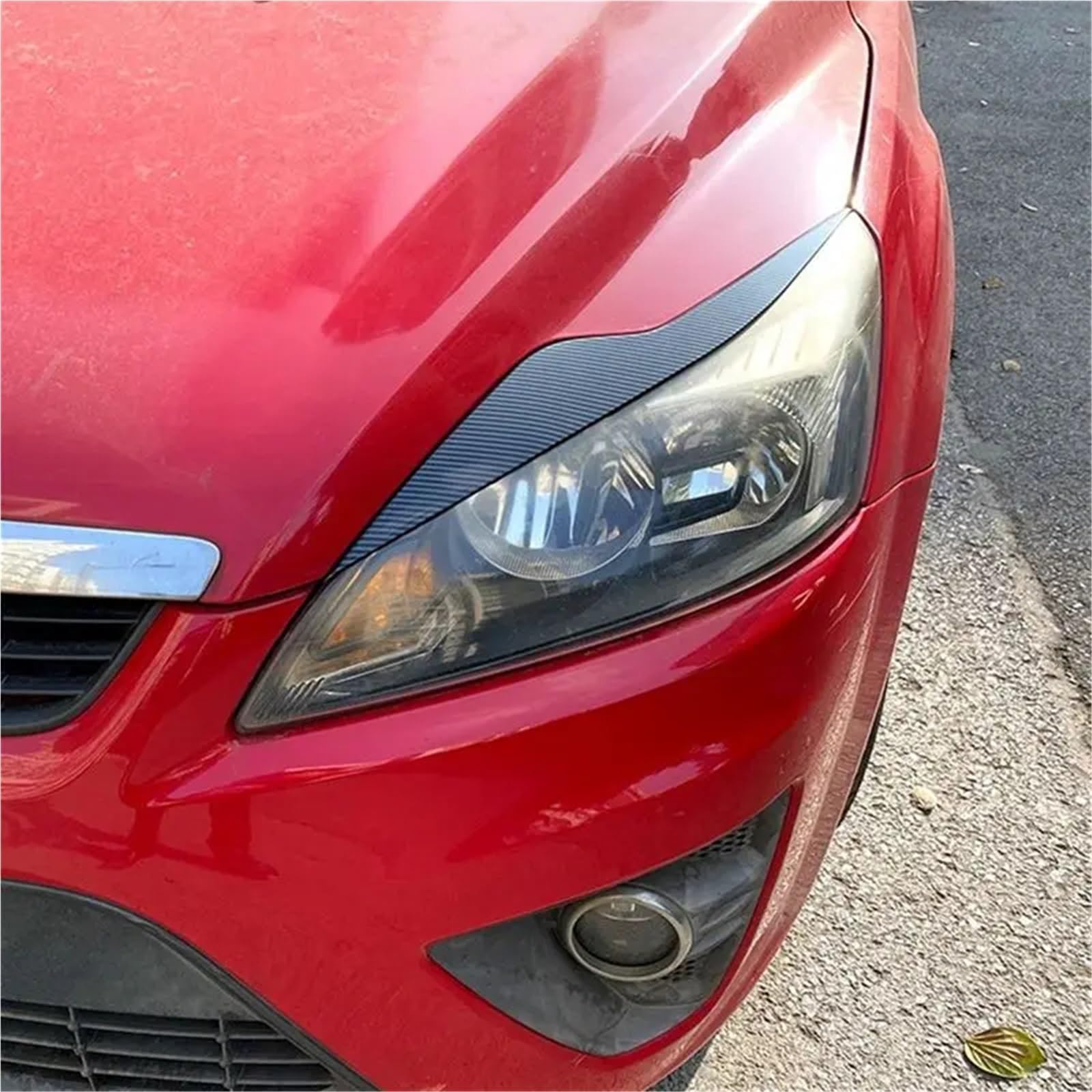 Paupières De Phare Pour Ford pour Focus MK2