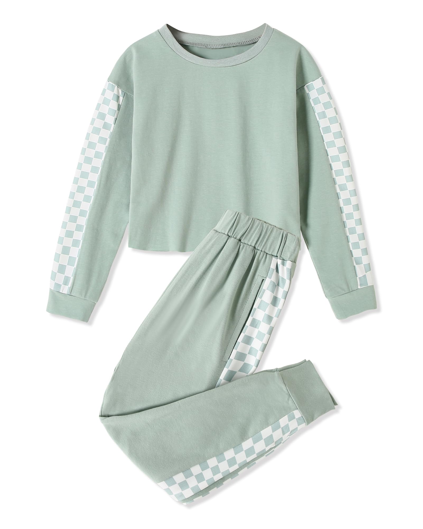 SANMIO Toddler Girl Clothes 2 Piece Outfits Girls Tracksuit Activewear