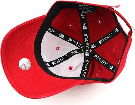 Amazon.co.jp: [ニューエラ] キャップ 9TWENTY MLB シンシナティ