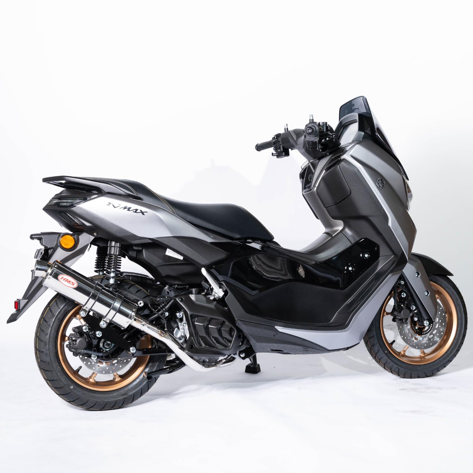 Amazon | 【国内メーカー HMS製】 ヤマハ NMAX155 対応 8BK-SG92J