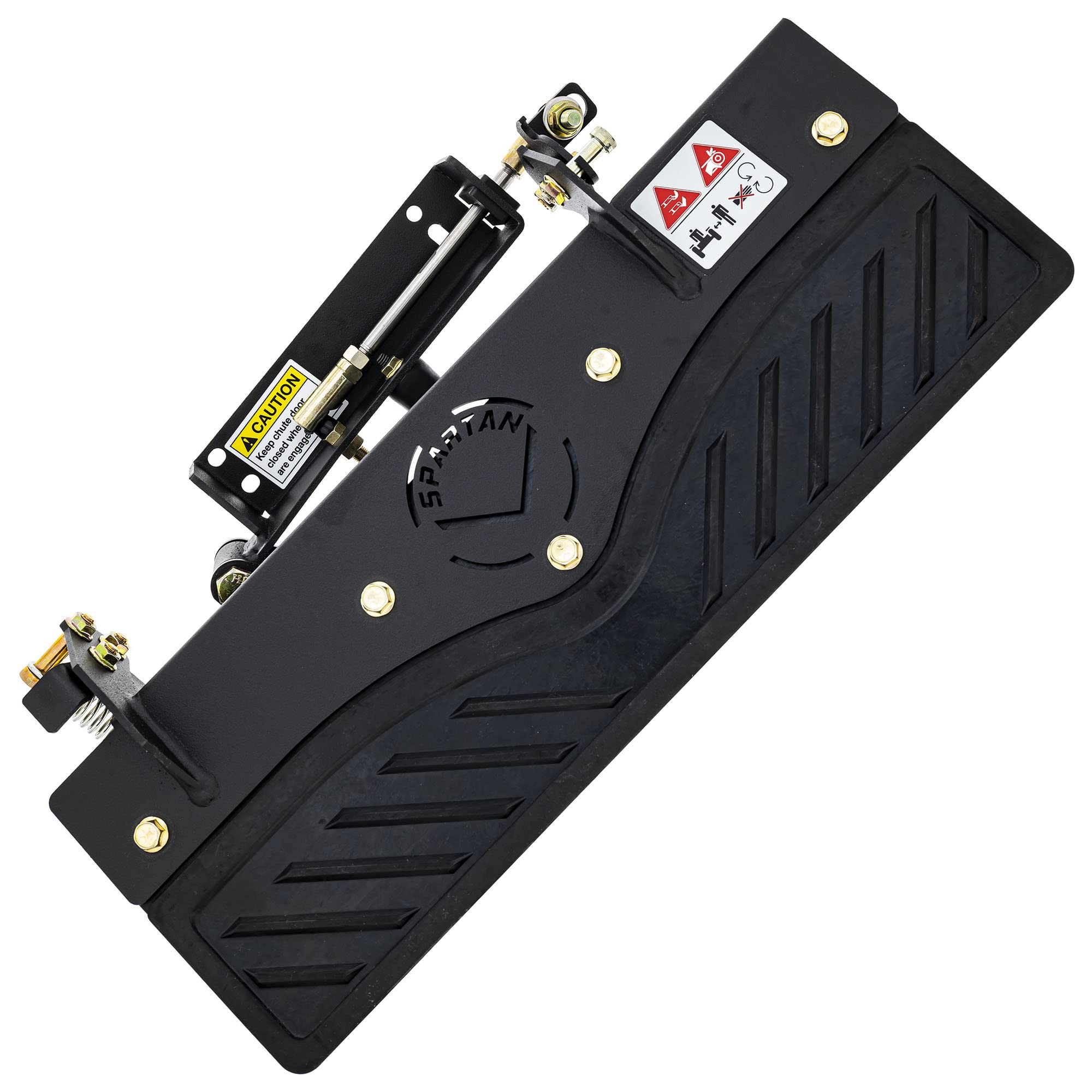 Amazon.com: Spartan Mowers 493-0084-00 Quick Shield with Rubber