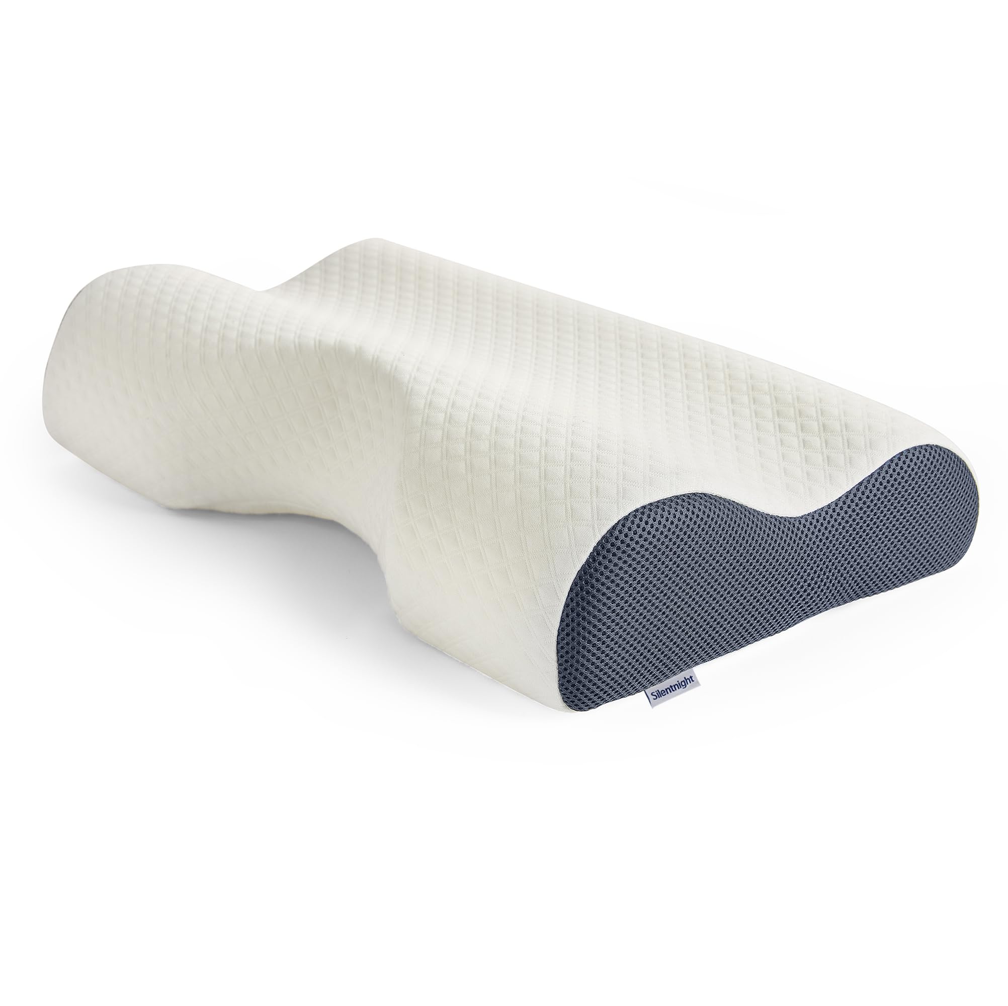 Silentnight Sleep Therapy Memory Foam Contour Pillow
