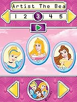 Vista 7 de Fisher-Price iXL Software de aprendizaje Disney Princess