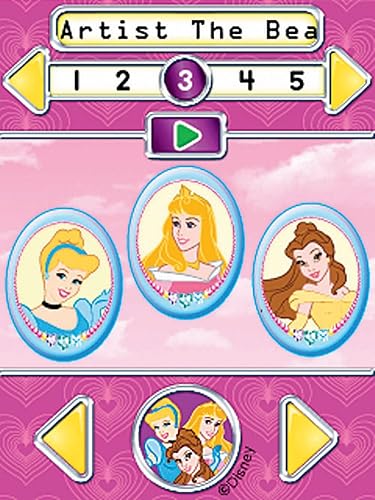 Miniatura 7 de Fisher-Price iXL Software de aprendizaje Disney Princess