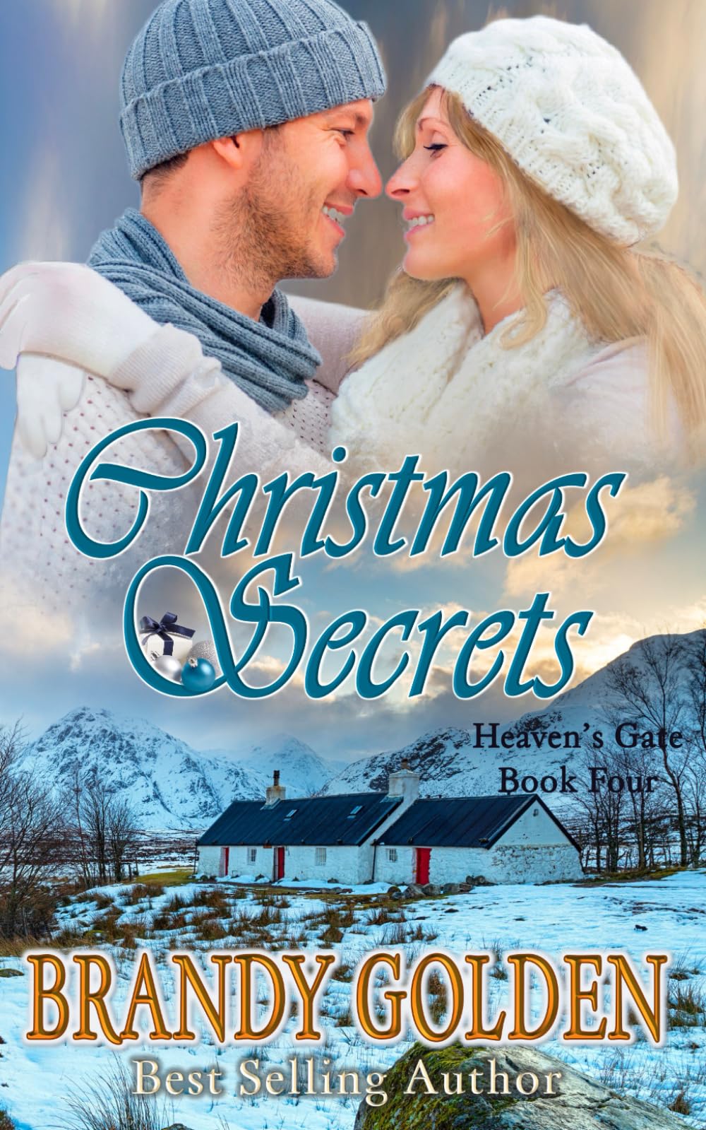 Christmas Secrets (Heaven's Gate Series)