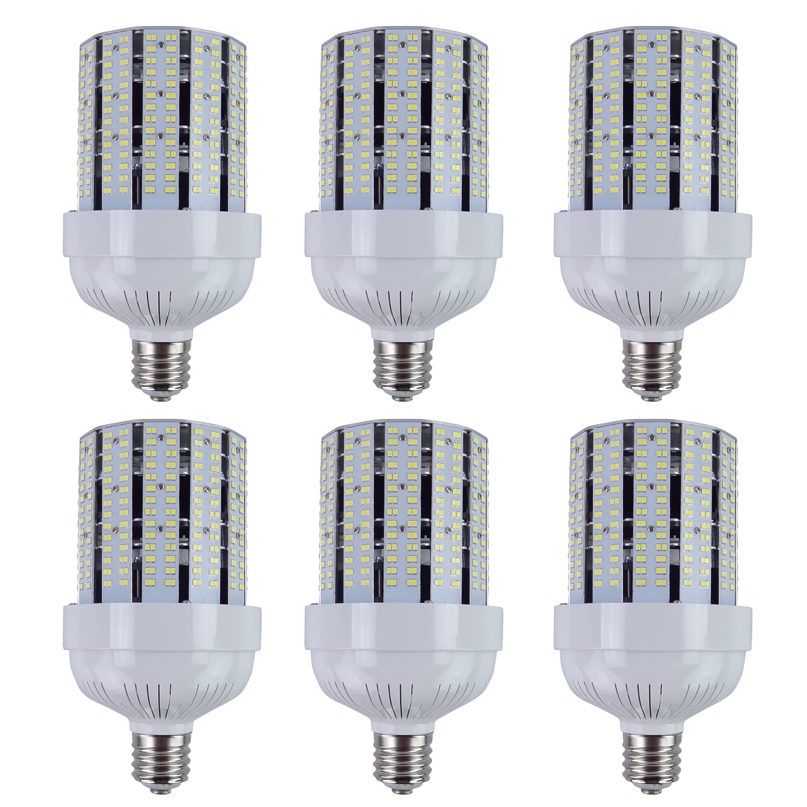 lawind 480V LED Corn Light Bulb 135W E39 Cob Corn Light Super Bright 20250Lm 5000K Daylight for High